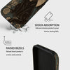 Mysterious Cat | iPhone Case