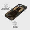 Mysterious Cat | iPhone Case