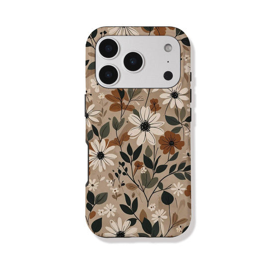 Natural Grace | iPhone 17 Cases