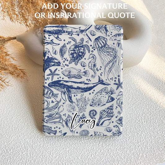 Ocean Odyssey | Kindle Case