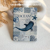 Ocean Whale | Kindle Case