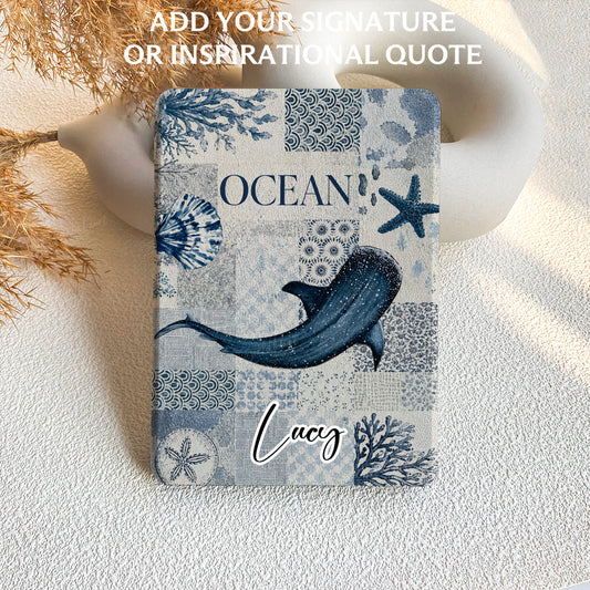 Ocean Whale | Kindle Case