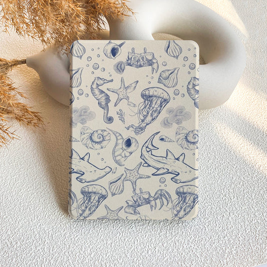Ocean Wonders | Kindle Case