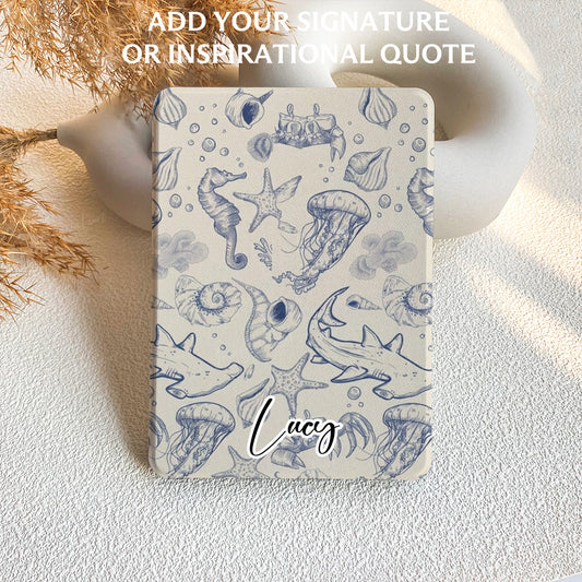 Ocean Wonders | Kindle Case