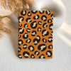 Orange Leopard | Kindle Case