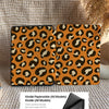 Orange Leopard | Kindle Case