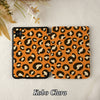 Orange Leopard | Kindle Case
