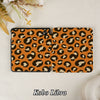 Orange Leopard | Kindle Case