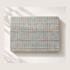 Pastel Confetti Woven Tweed MacBook Case
