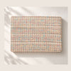 Pastel Confetti Woven Tweed MacBook Case