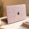 Pastel Confetti Woven Tweed MacBook Case
