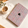 Pastel Confetti Woven Tweed MacBook Case