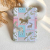 Pastel Safari Whimsy | Kindle Case -A