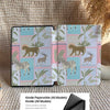 Pastel Safari Whimsy | Kindle Case -A