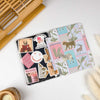 Pastel Safari Whimsy | Kindle Case -A