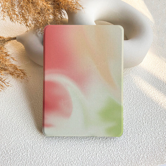 Peach Whisper | Kindle Case