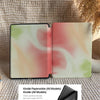 Peach Whisper | Kindle Case