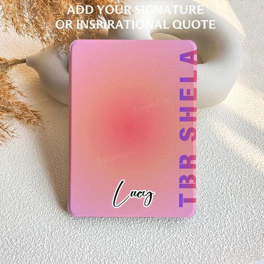 Pink Halo | Kindle Case