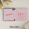 Pink Handprints | Kindle Case
