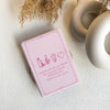 Pink Handprints | Kindle Case