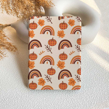 Pumpkin Rainbows | Kindle Case