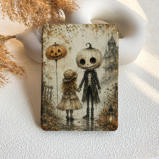 Pumpkin Couple | Kindle Case