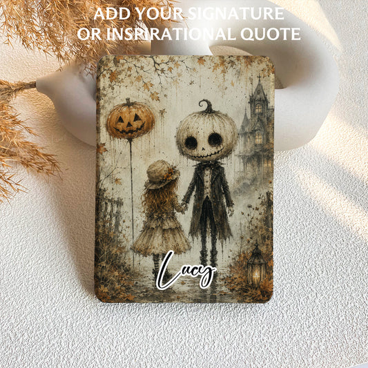 Pumpkin Couple | Kindle Case
