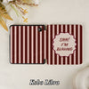 Quiet Reading | Kindle Case