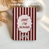 Quiet Reading | Kindle Case