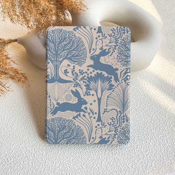 Rabbit Whisper | Kindle Case -B
