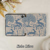 Rabbit Whisper | Kindle Case -B