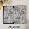 Rabbit Whisper | Kindle Case -B
