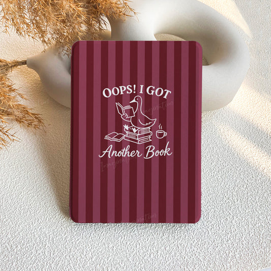 Reading Goose | Kindle Case