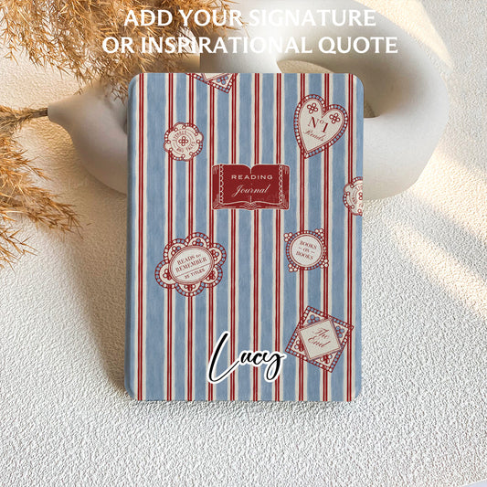 Reading Journal | Kindle Case