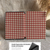 Red Plaid | Kindle Case