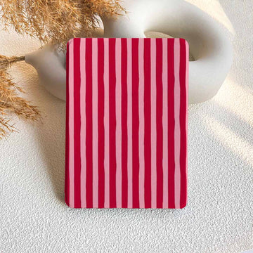 Rosy Stripe | Kindle Case