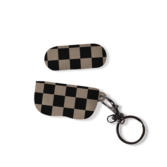 Rustic Checkerboard | Airpods Case