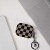 Rustic Checkerboard | Airpods Case