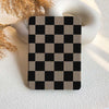 Rustic Checkerboard | Kindle Case