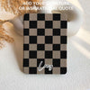 Rustic Checkerboard | Kindle Case