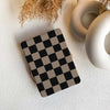 Rustic Checkerboard | Kindle Case