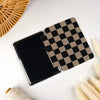 Rustic Checkerboard | Kindle Case