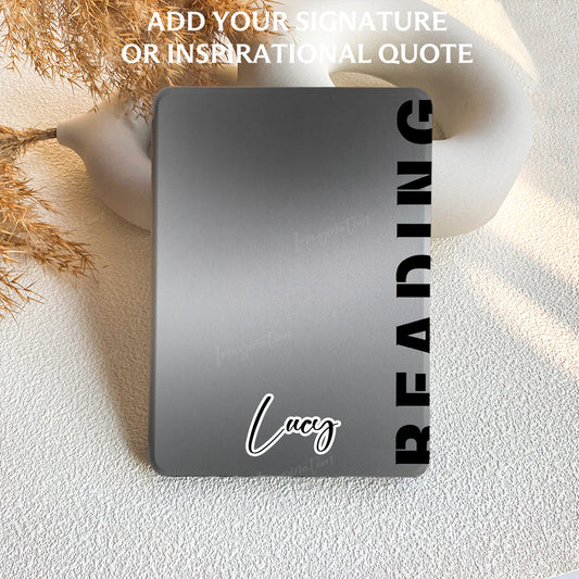 Silver Fade | Kindle Case