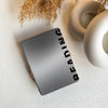 Silver Fade | Kindle Case