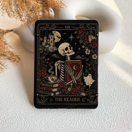 Skeleton Reader | Kindle Case