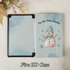 Snowy Season | Kindle Case