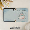 Snowy Season | Kindle Case