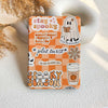 Spooky Reads | Kindle Case