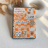 Spooky Reads | Kindle Case