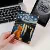 Starry Night Cats | Kindle Insert